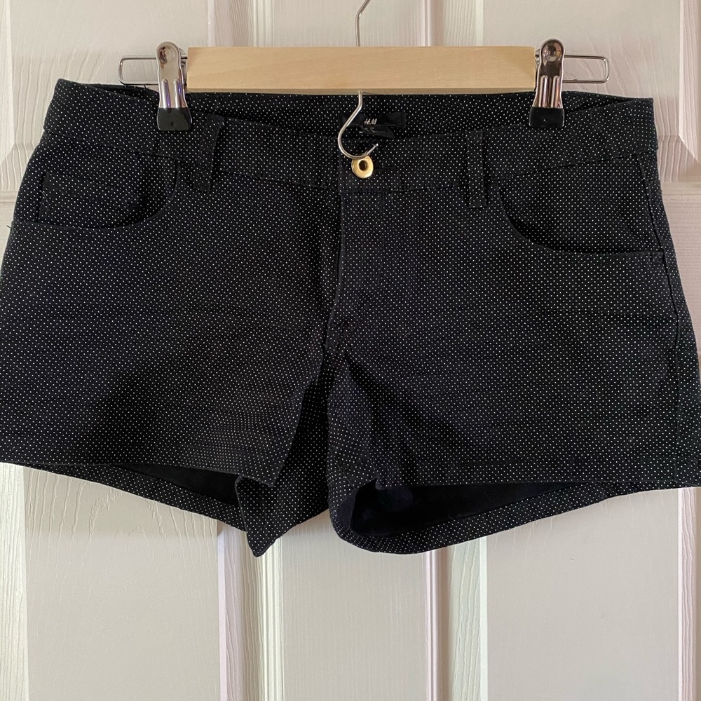 H&M polka dot shirts - Sz 8